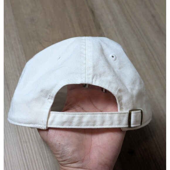 Masters Tournament Hat Cap Strap Back White Golf 2023 Augusta National Golf Club - Picture 4 of 7